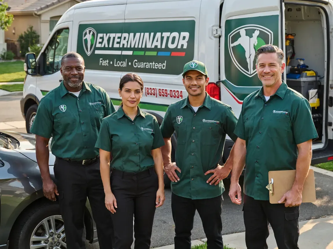Pest Control company in Trevett, ME