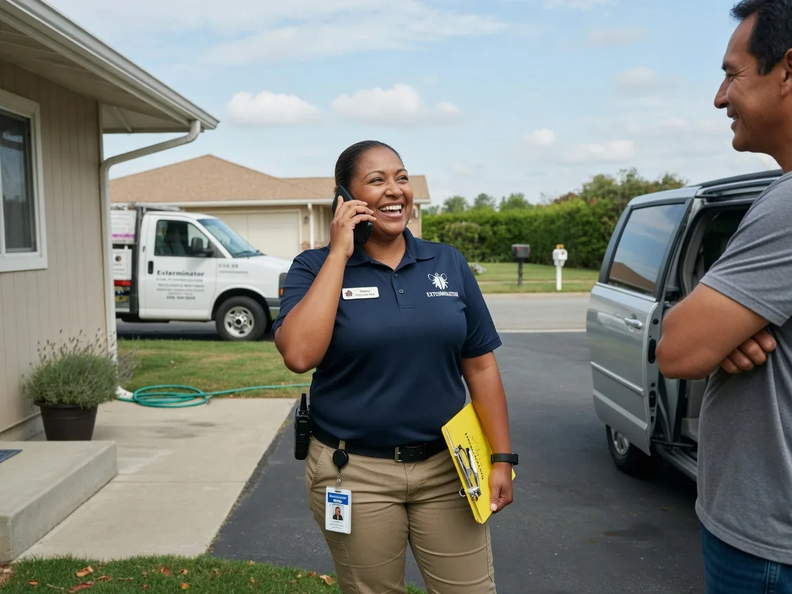 Pest Control Trevett, ME FAQs